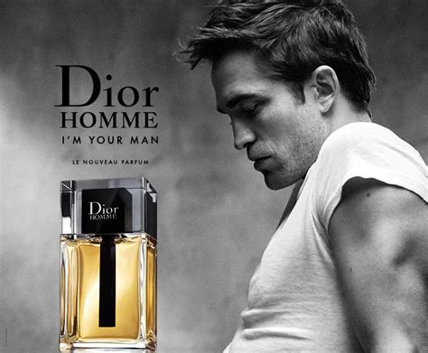 acteur pub dior|i'm your man Dior.